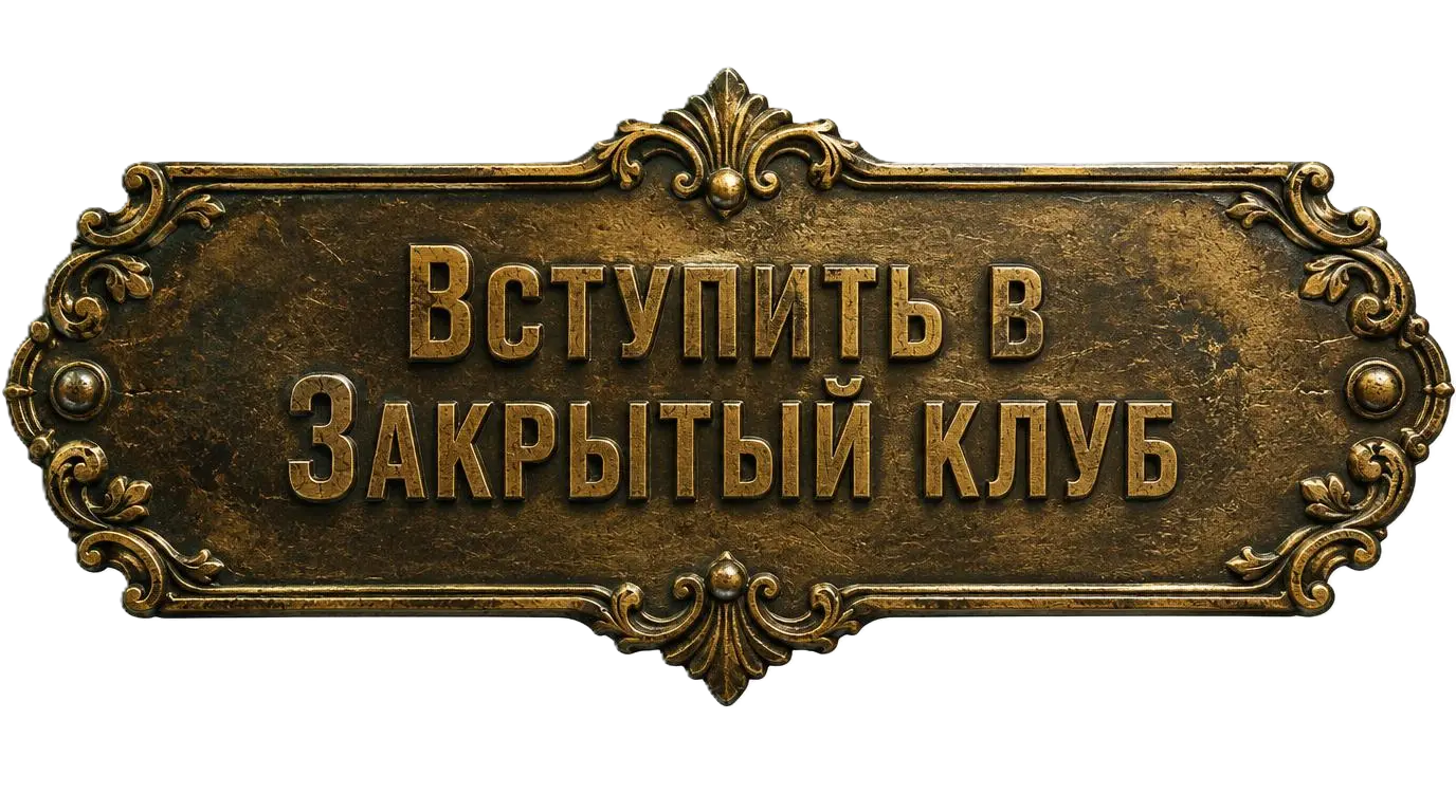 Вступить в закрытый клуб